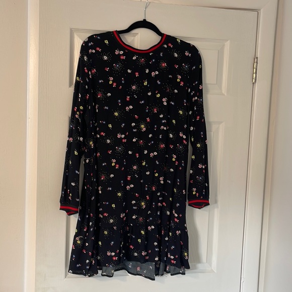 Popsugar long sleeve tunic dress, like new, size L - Picture 1 of 4